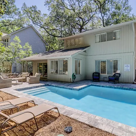 Pet Friendly - Private Pool - 4 Cotton Lane Villa